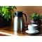 Service Ideas SteelVac Carafe, Vacuum Insulated, 1.5 Liter, Brushed Stainless FVPC15 - alternate 2